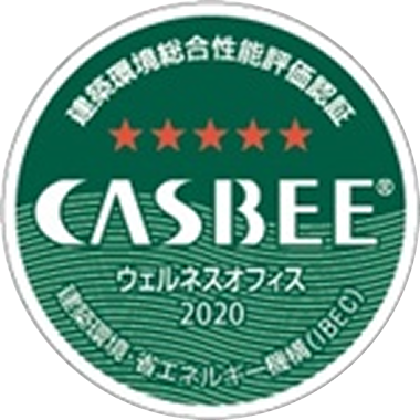 CASBEE logo