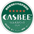 CASBEE certified